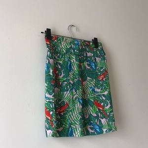 ASOS mini skirt